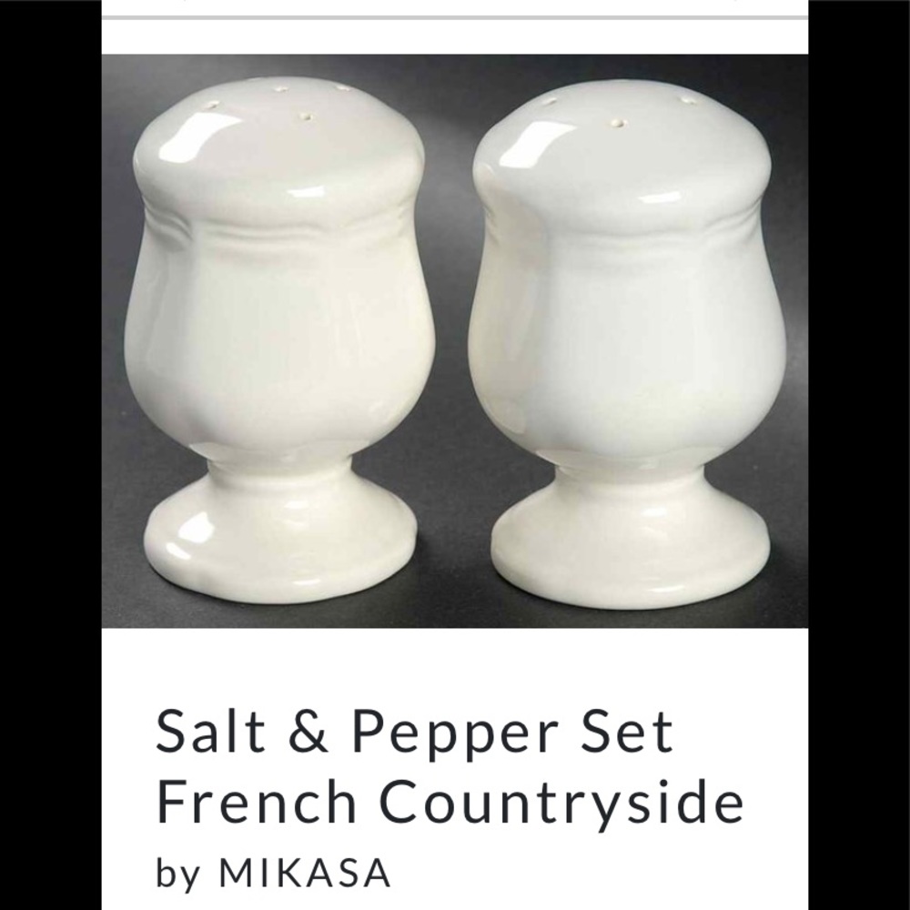 Mikasa frenchcountry side